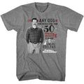 Parks And Recreation Dog Less Than 50 Pounds T-Shirt product image 1