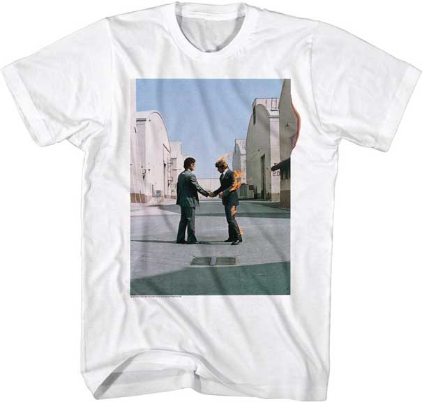 Pink Floyd Wish You Were Here T-Shirt product image 1