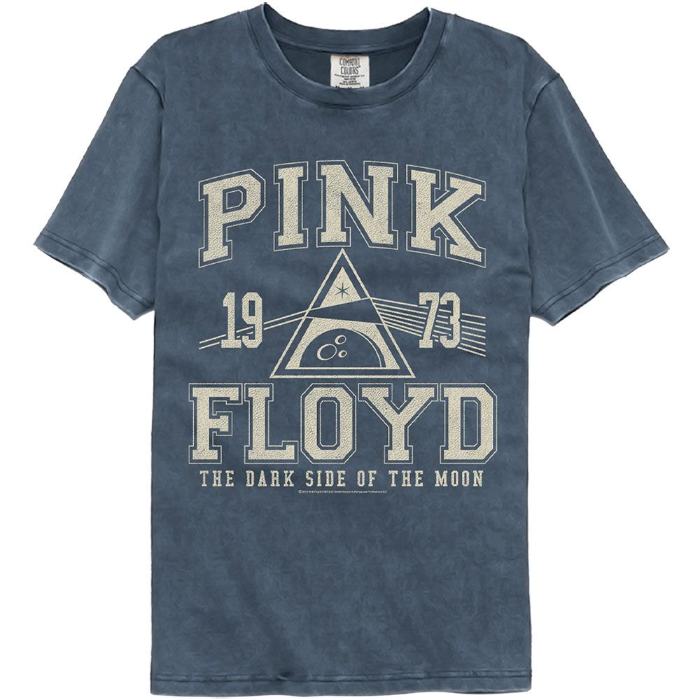 Pink Floyd PF Athletic Comfort Colors T-Shirt product image 1
