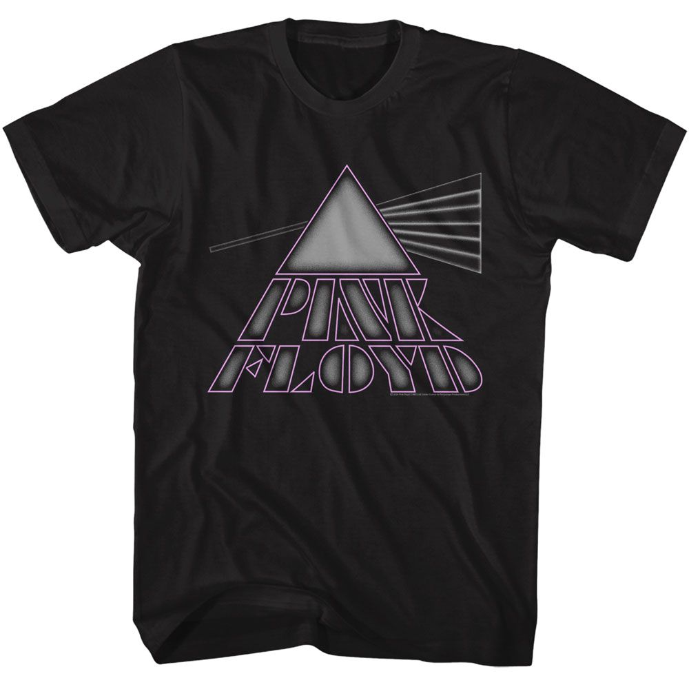 Pink Floyd Ghost Prism T-Shirt product image 1