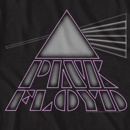 Pink Floyd Ghost Prism T-Shirt product image 2