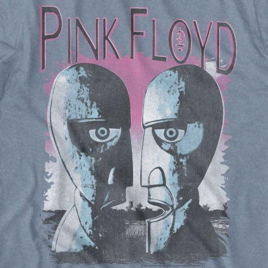 Pink Floyd Division Bell Heads T-Shirt product image 2