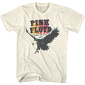 Pink Floyd First Us Tour Comfort Colors T-Shirt product image 1
