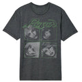 Poison I Want Action Four Photos Vintage Wash T-Shirt product image 1
