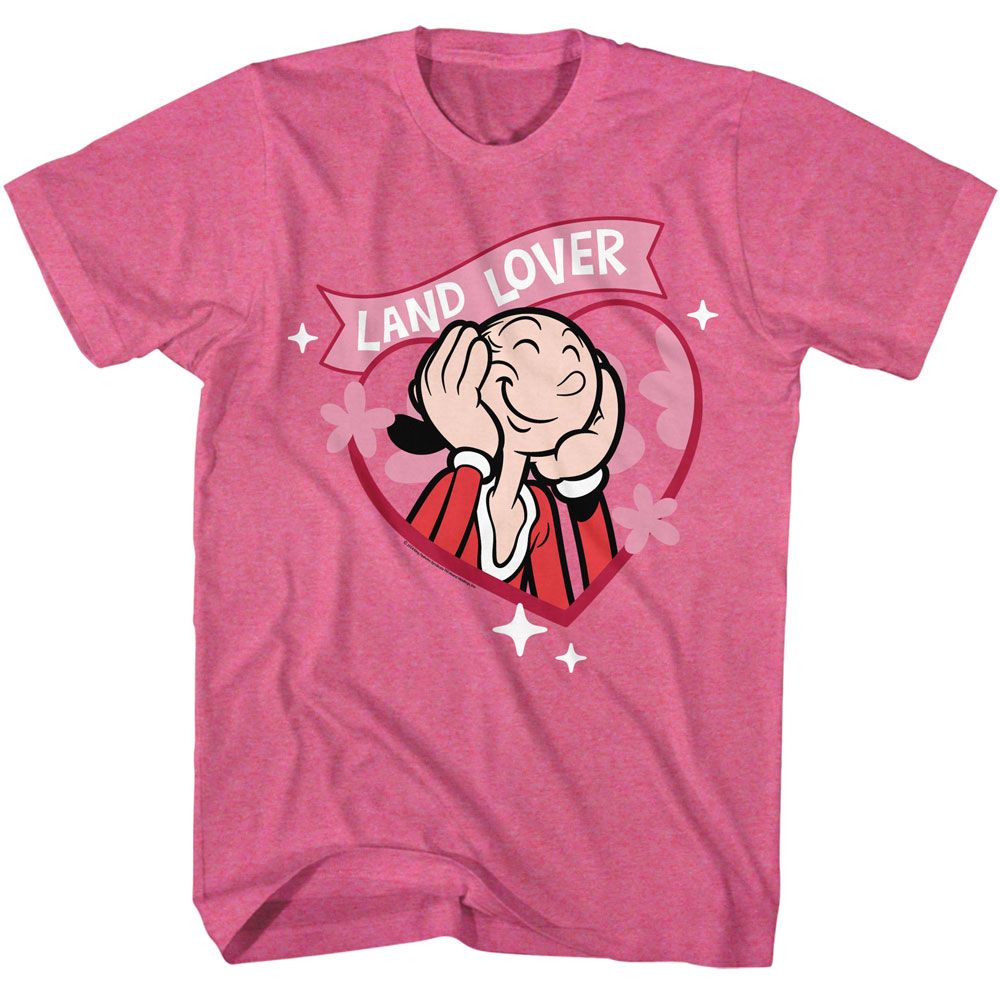Popeye Land Lover T-Shirt product image 1