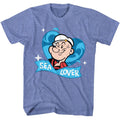 Popeye Sea Lover T-Shirt product image 1
