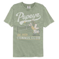 Popeye Tennis Club Est 1929 Comfort Colors T-Shirt product image 1