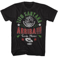 Powertown Tito Santana Mexico T-Shirt product image 1