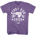 Powertown Von Erich Iron Claw T-Shirt product image 1