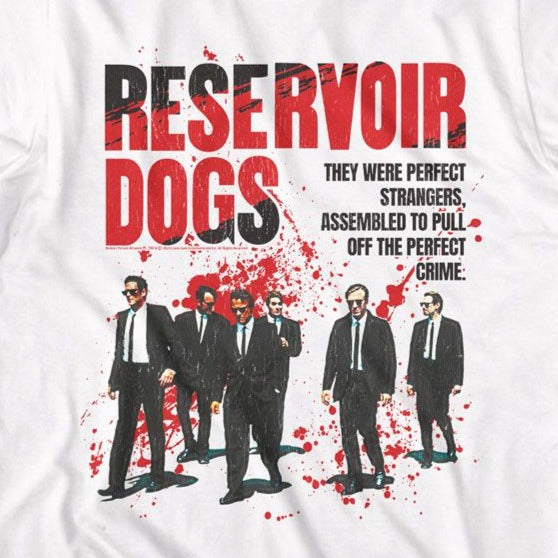 Reservoir Dogs Movie Poster T-Shirt