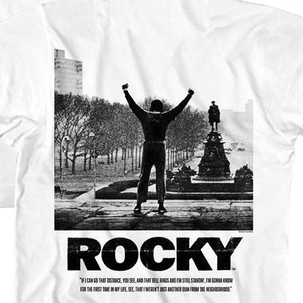 Rocky All I Wanna T-Shirt product image 2