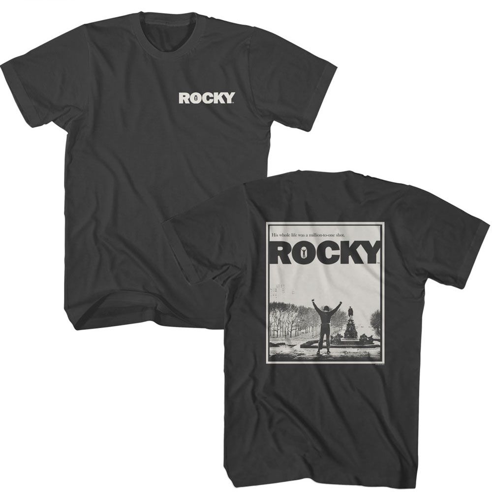 Rocky Million to One F&B T-Shirt product image 1