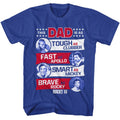 Rocky Dad T-Shirt product image 1