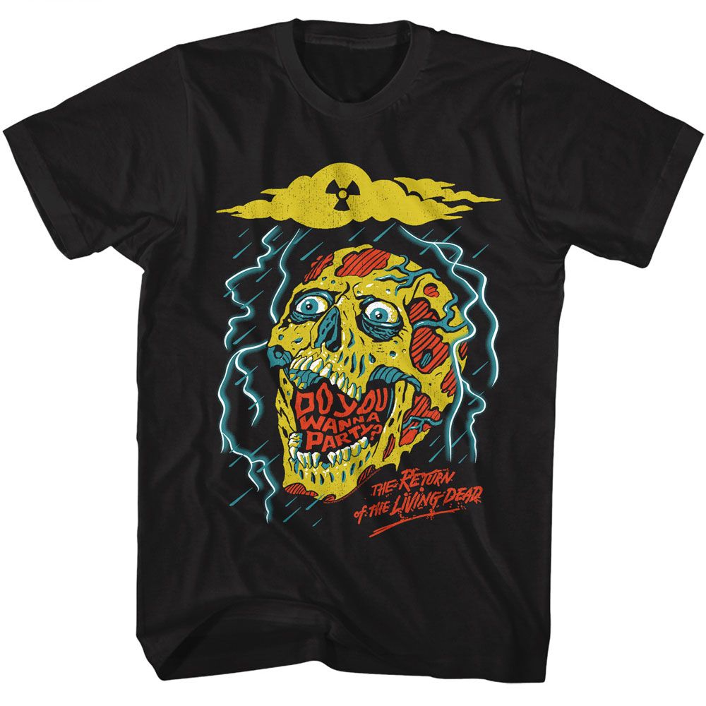 Return of the Living Dead Do You Wanna Party T-Shirt product image 1