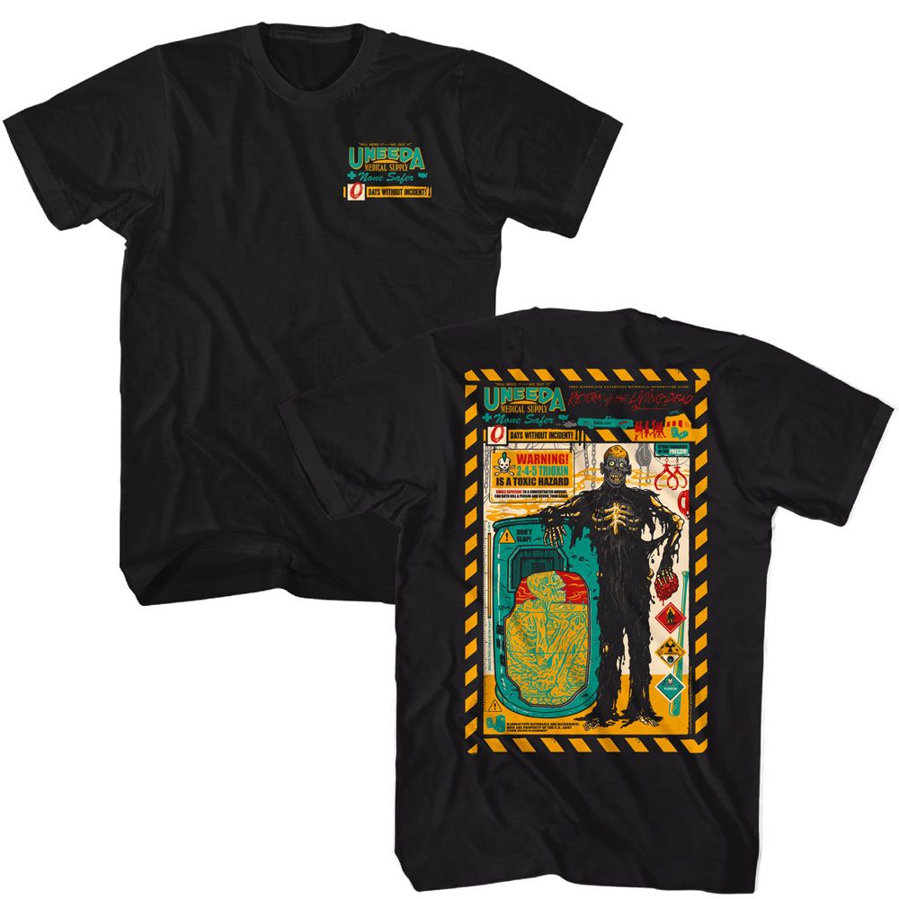 Return of the Living Dead Uneeda T-Shirt product image 1