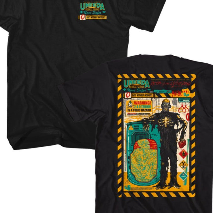 Return of the Living Dead Uneeda T-Shirt product image 2