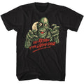 Return Of The Living Dead Zombie Moon T-Shirt product image 1