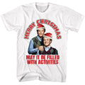 Step Brothers Merry Activities T-Shirt product image 1