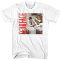 Scarface Money and Side Logo T-Shirt product image 1