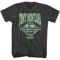 Scarface Banner Globe T-Shirt product image 1