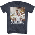 Scarface Boxes of Cash T-Shirt product image 1