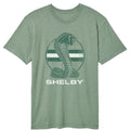 Carroll Shelby Cobra Circle Stripes Vintage Wash T-Shirt product image 1