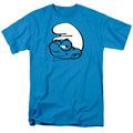 Smurfs Brainy Smurf Head T-Shirt product image 1
