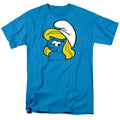 Smurfs Smurfette Head T-Shirt product image 1