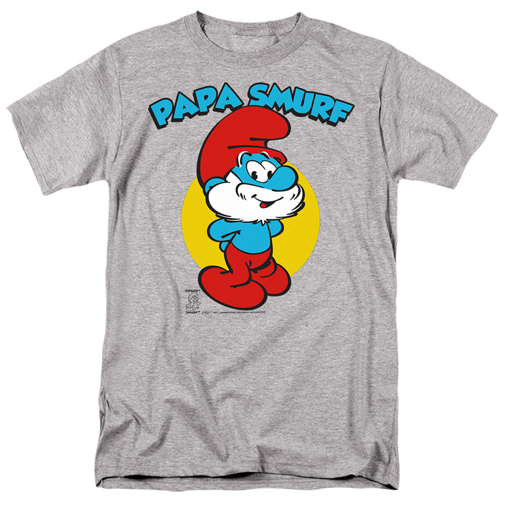 Smurfs Papa Smurf T-Shirt product image 1