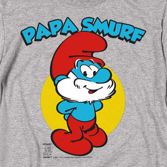 Smurfs Papa Smurf T-Shirt product image 2