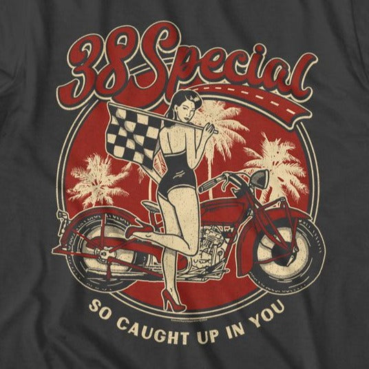 38 Special So Caught Up T-Shirt product image 2