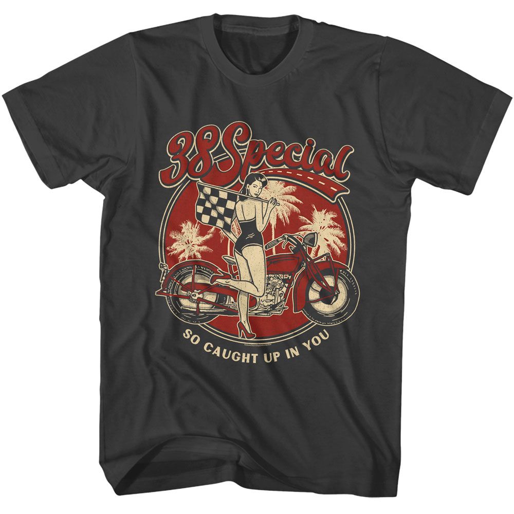 38 Special So Caught Up T-Shirt product image 1