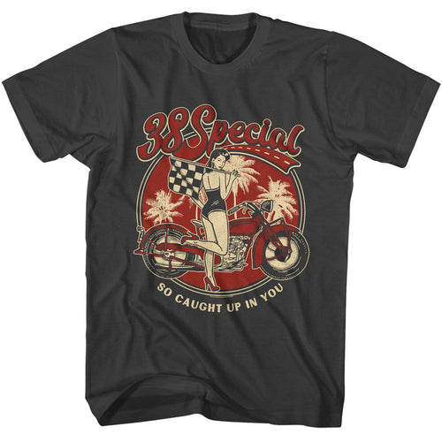 38 Special So Caught Up T-Shirt product image 1