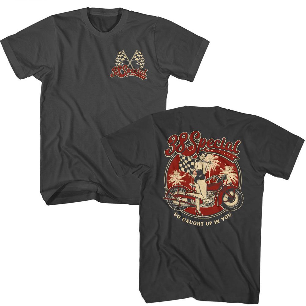 38 Special So Caught Up In You T-Shirt product image 1