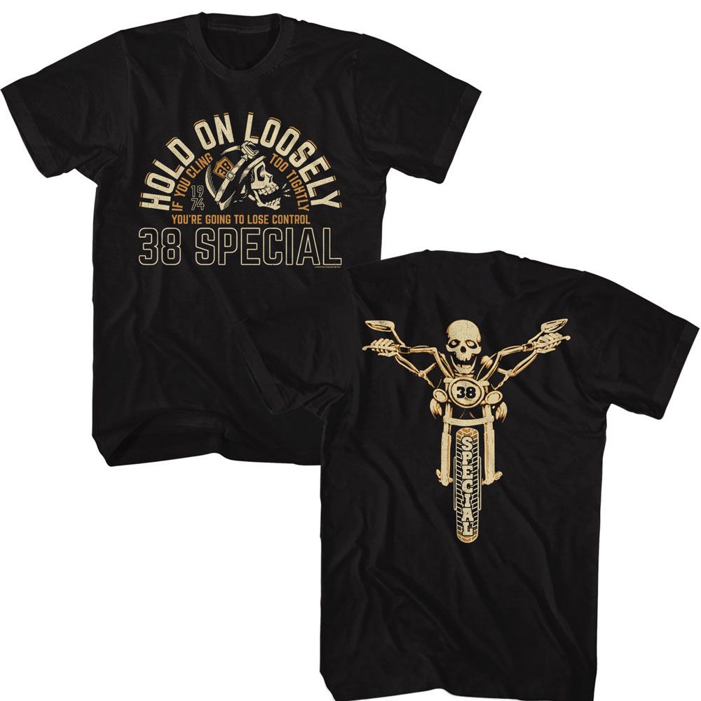 38 Special Lose Control T-Shirt product image 1
