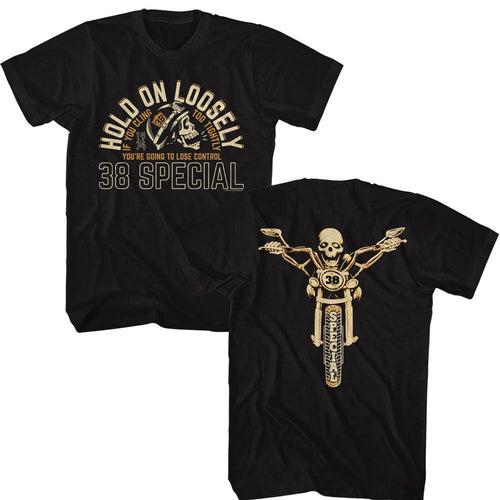 38 Special Lose Control T-Shirt product image 1