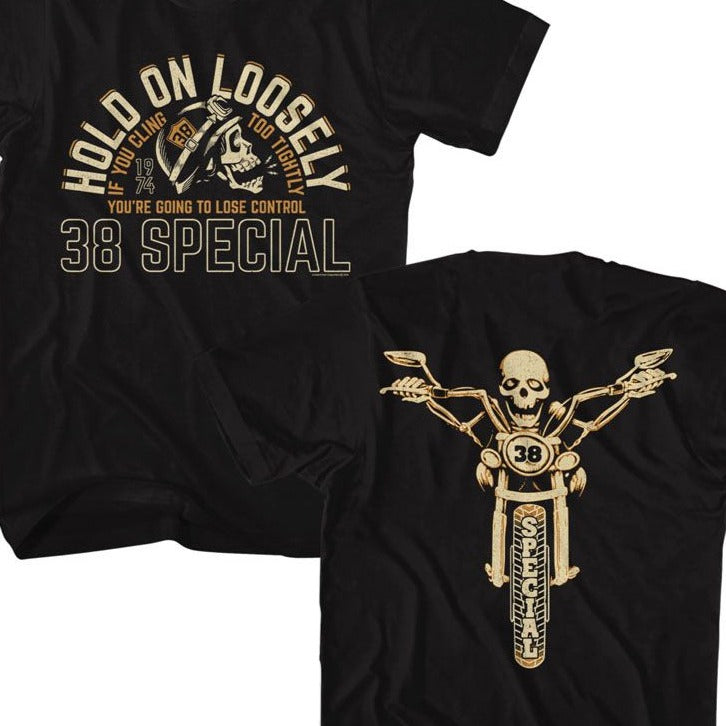 38 Special Lose Control T-Shirt product image 2