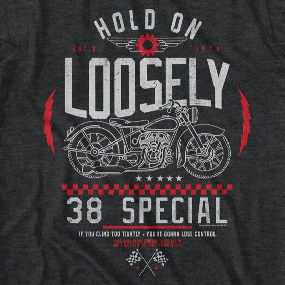 38 Special Hold On Loosely T-Shirt product image 2