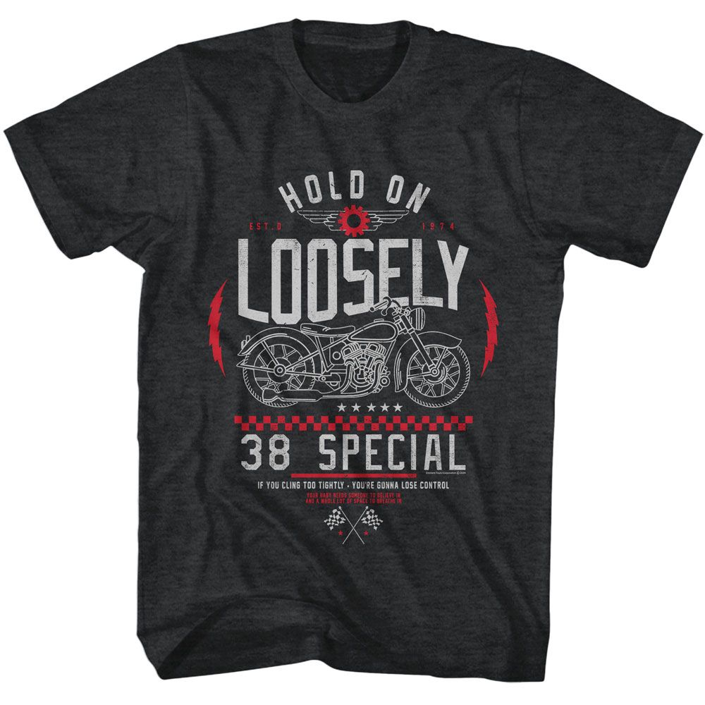 38 Special Hold On Loosely T-Shirt product image 1