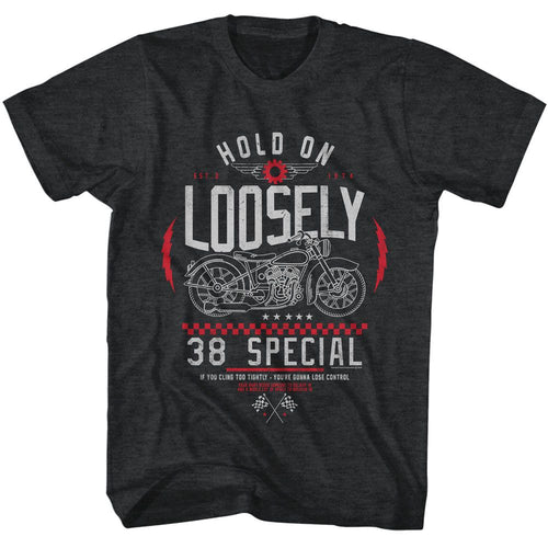 38 Special Hold On Loosely T-Shirt product image 1