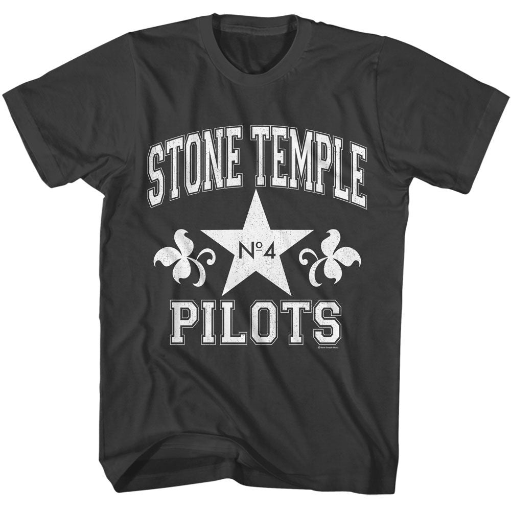 Stone Temple Pilots Athletic T-Shirt product image 1