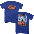 Street Fighter Ryu And Scenes T-Shirt product image 1
