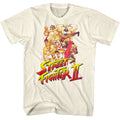 Street Fighter 2 T-Shirt product image 1