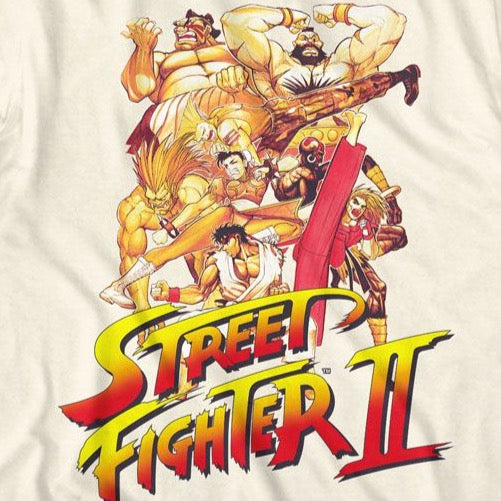 Street Fighter 2 T-Shirt product image 2