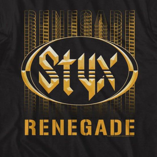 Styx Renegade T-Shirt product image 2