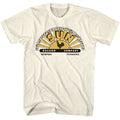 Sun Records Logo With Offset Color T-Shirt product image 1