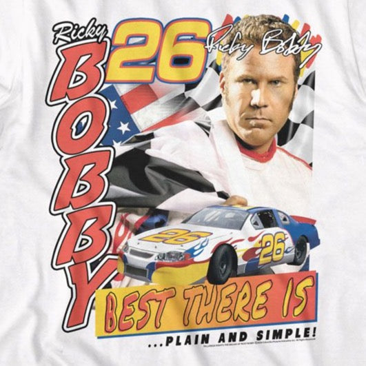 Talladega Nights Best There Is II T-Shirt product image 2