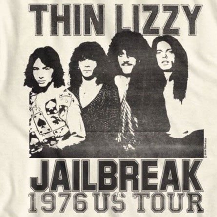 Thin Lizzy Jailbreak T-Shirt product image 2