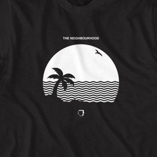 The Neighbourhood Wiped Out T-Shirt product image 2