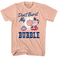 Tootsie Roll Don't Burst Bubble 2 T-Shirt product image 1